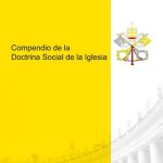 Portada llibre del COmpendio de la Doctrina SOcial