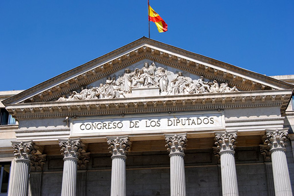 Congreso de los diputados
